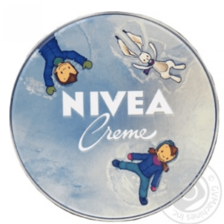 Крем зволожуючий Nivea Creme банку 75мл - image-0